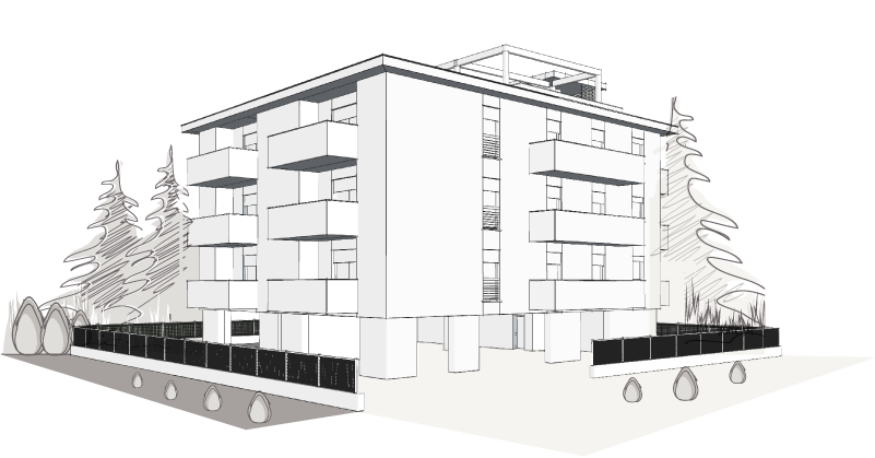 residenza rosmini_PROGETTO