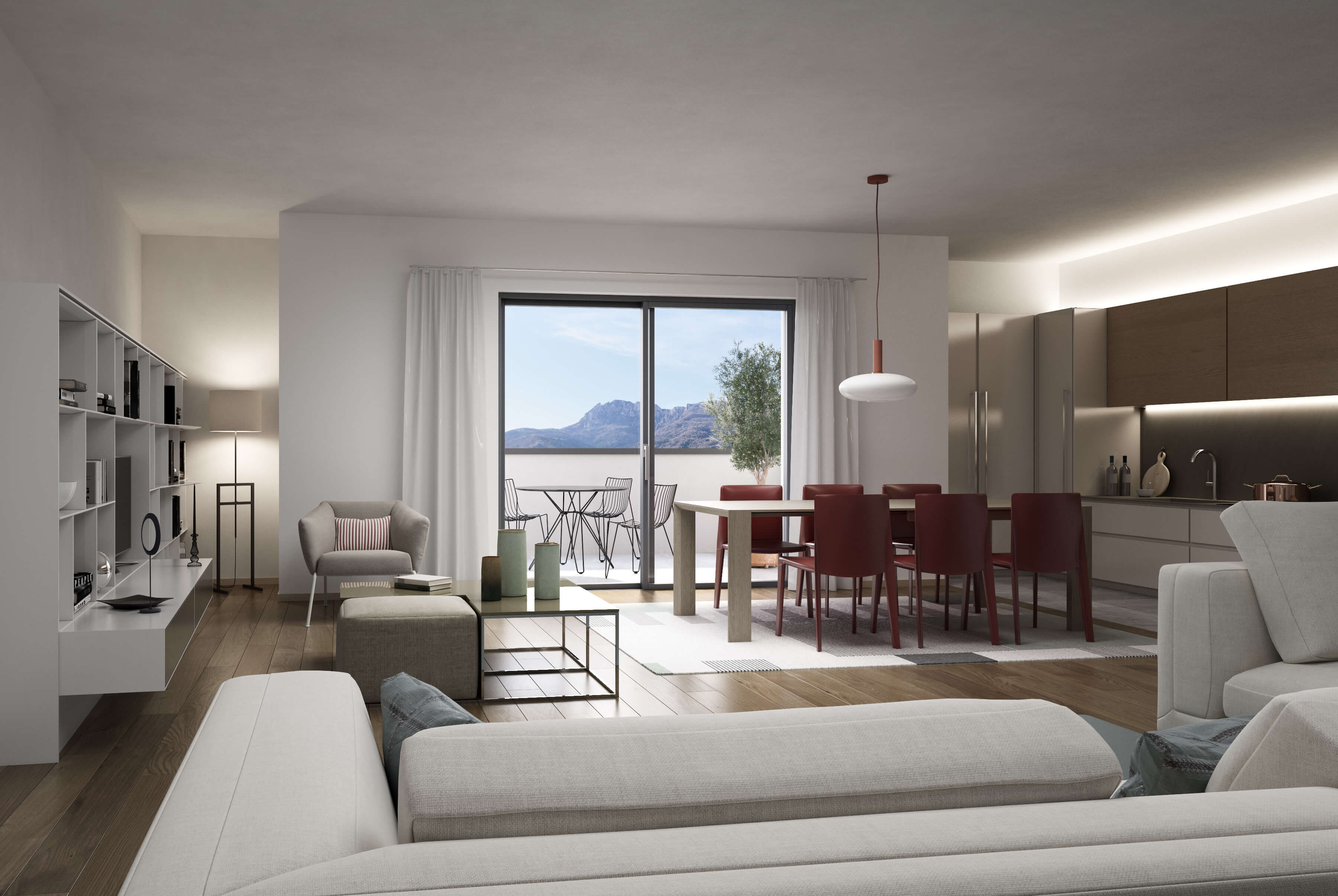 Residenza Rosmini_appartamenti